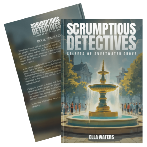 SCRUMPTIOUS DETECTIVES SECRETS OF SWEETWATER GROVE (Ebook)