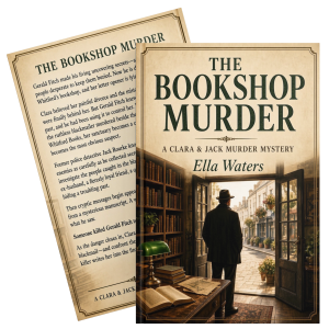 The BookShop Murder (Ebook)